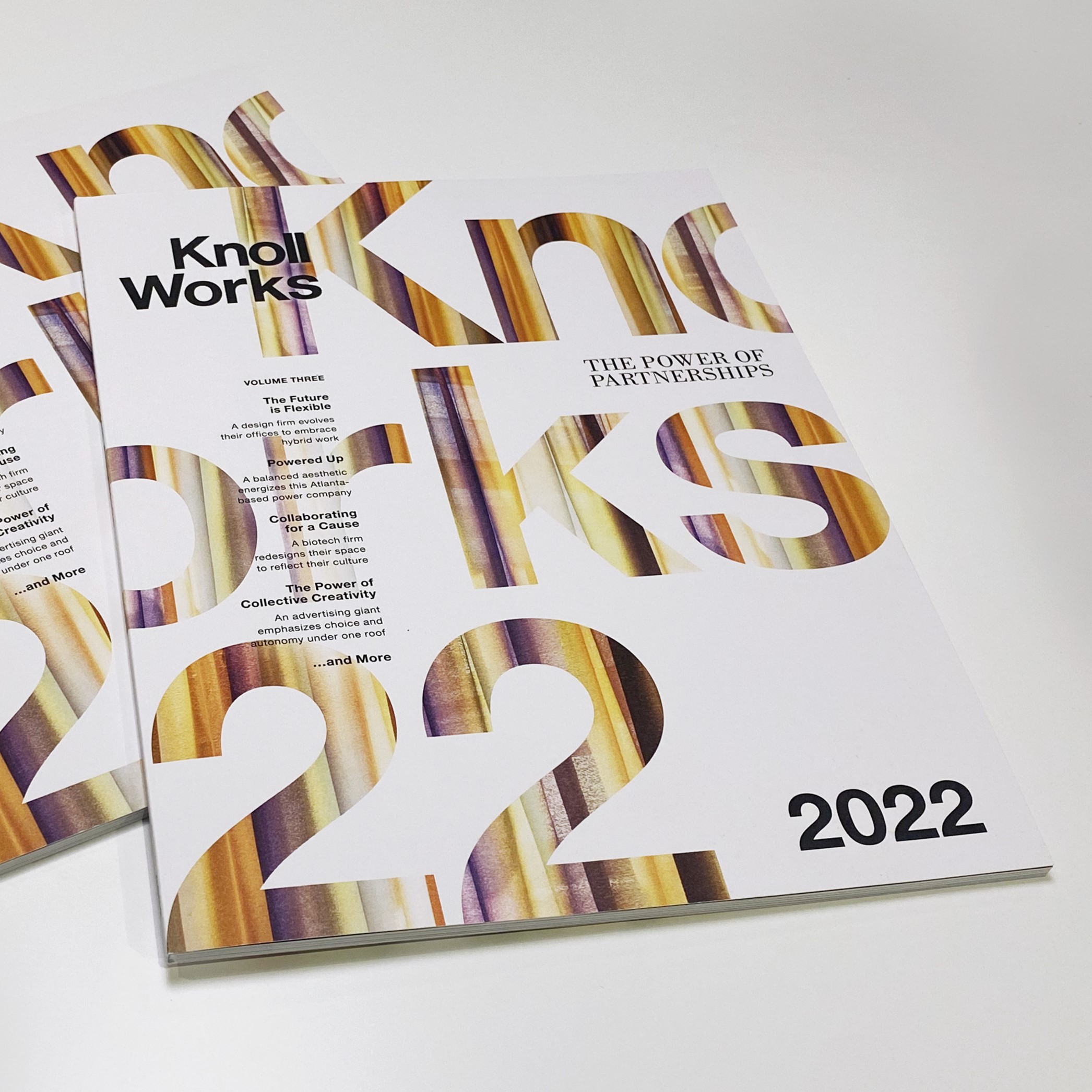 Knoll Works 2022