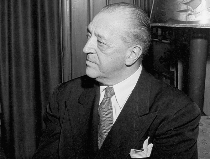 Ludwig Mies van der Rohe