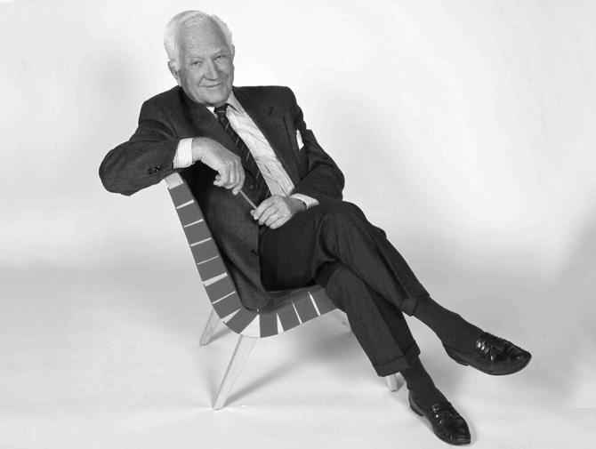 Knoll Designer Jens Risom