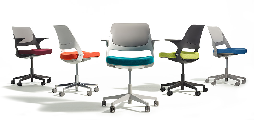 Ollo Light Task Chair by Knoll