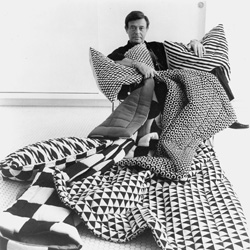 KnollTextiles Designer Rudi Gernreich