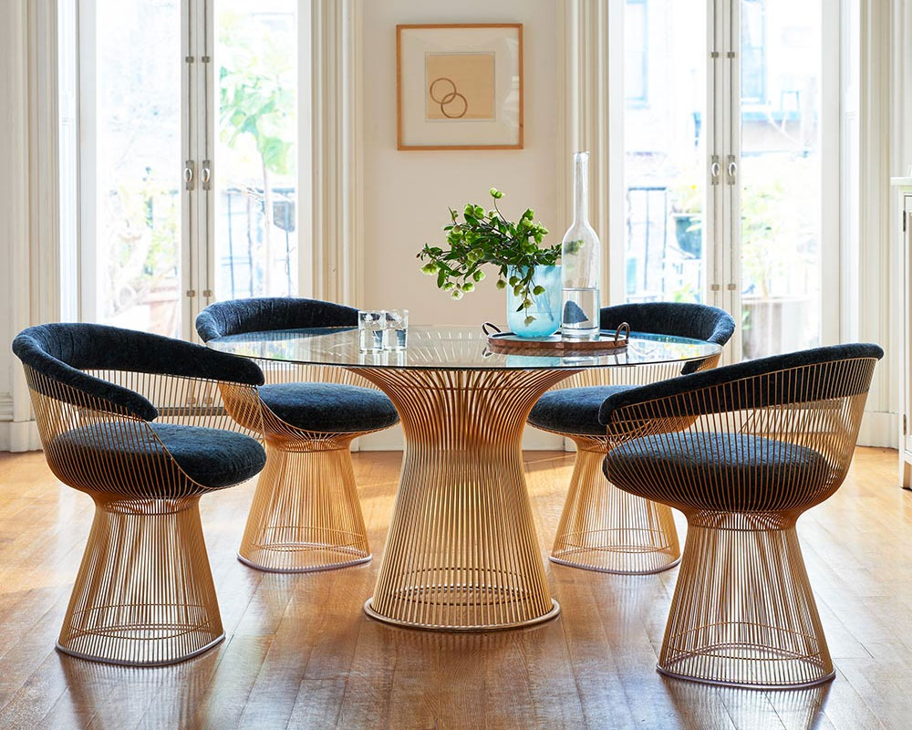 Knoll Classics the Warren Platner Collection