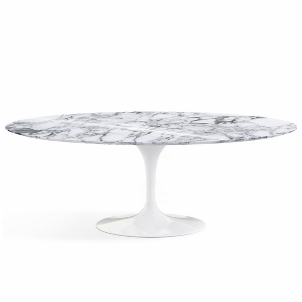 Saarinen Dining Table - 84" Oval