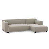 Barber Osgerby Sofa Collection — Asymmetric