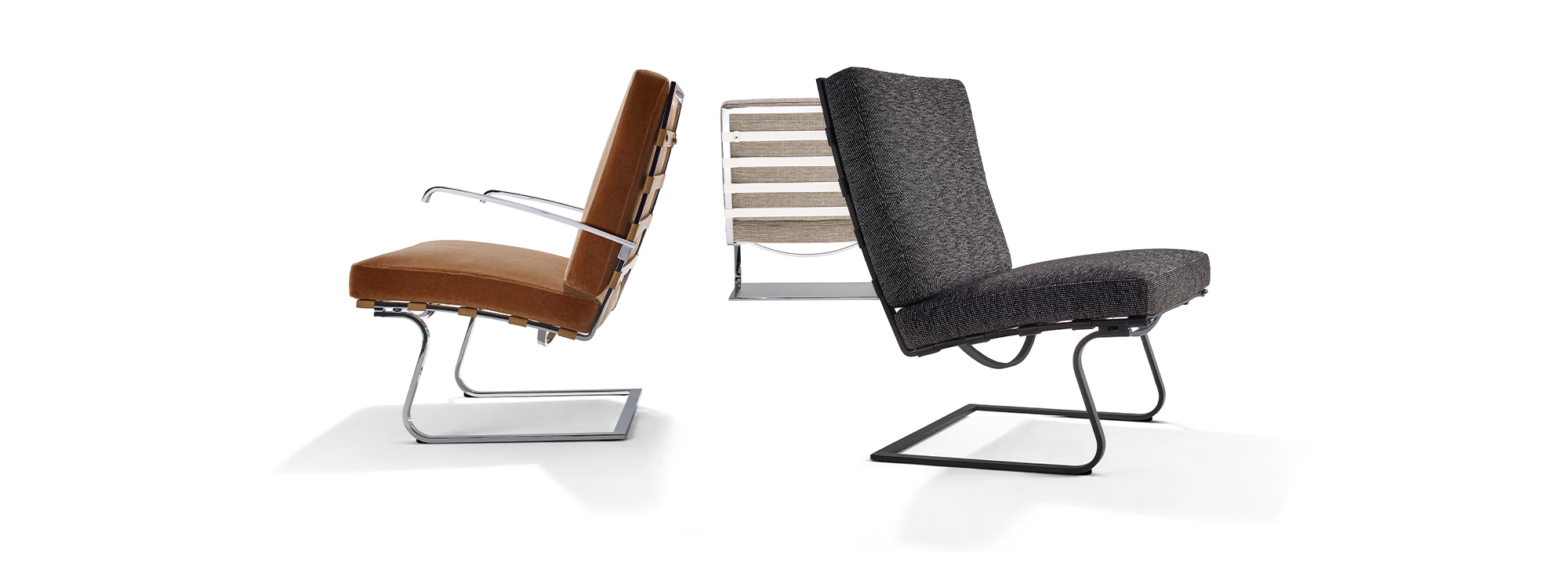 Tugendhat Chair by Mies van der Rohe