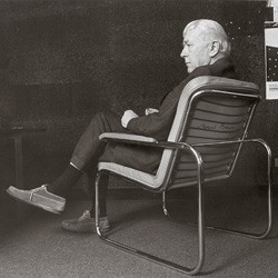 Knoll Designer Marcel Breuer