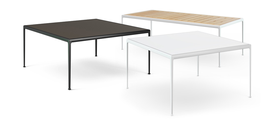 Knoll 66 Collection Dining Table by Richard Schultz