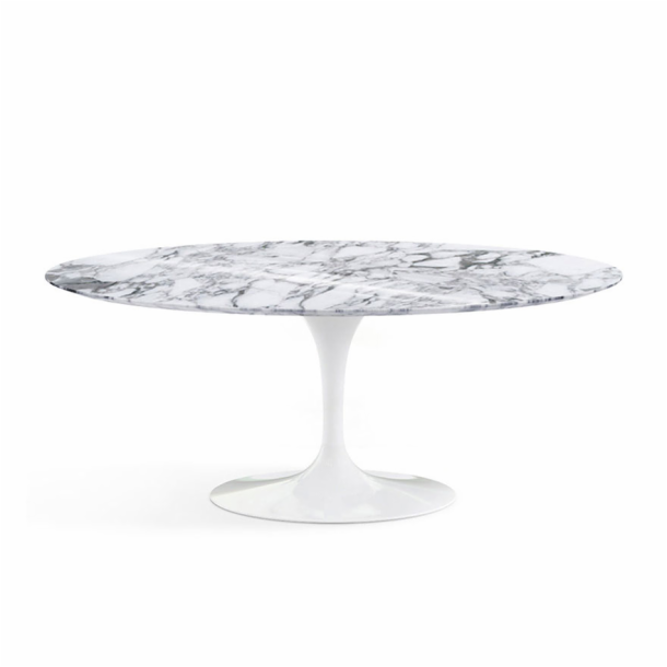 Saarinen Dining Table - 72" Oval