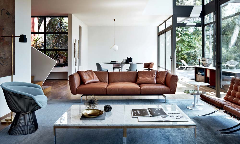 The Avio Sofa Collection