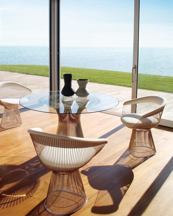 Shop the Warren Platner Collection