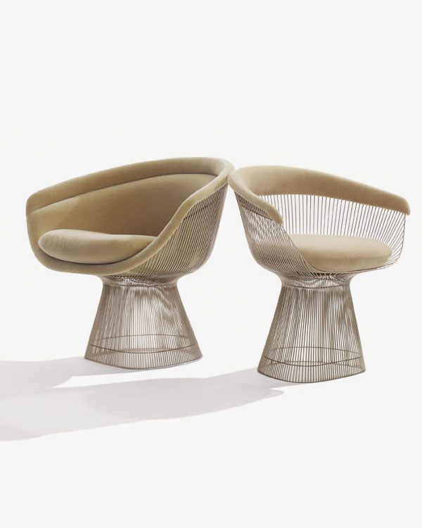 Shop the Warren Platner Collection