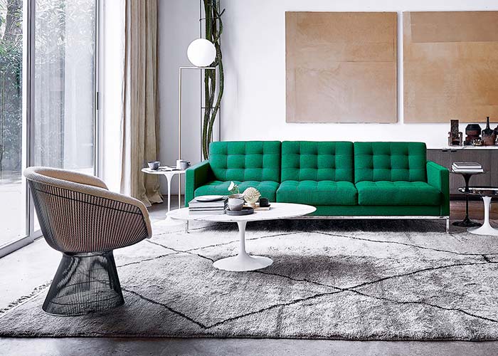 Knoll Living Room Sofas