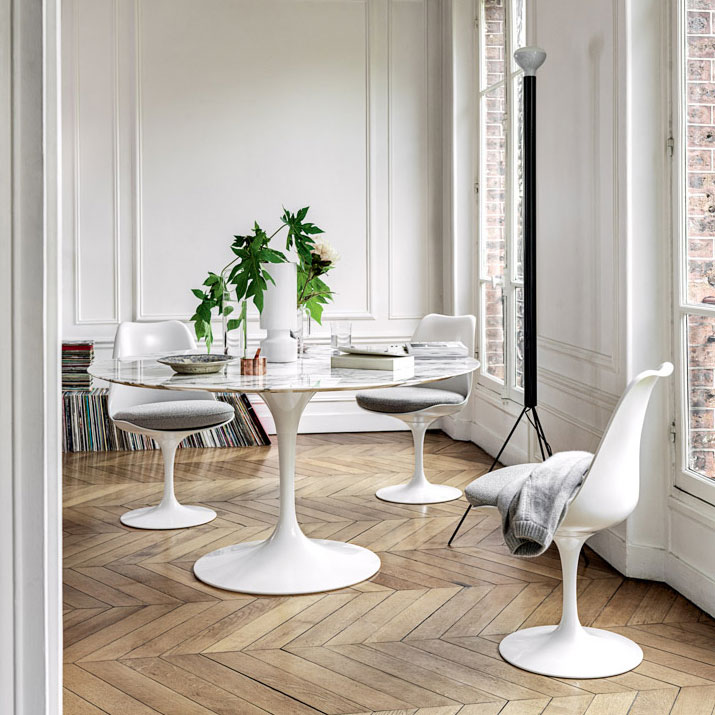 KnollStudio Saarinen Tables