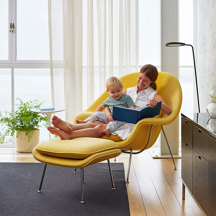 KnollStudio Womb Chair