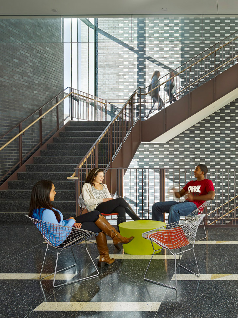 Knoll Education Community Spaces