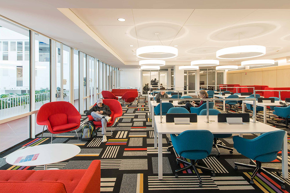 Knoll Education Community Spaces